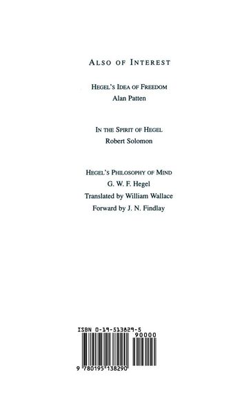 Produktbild: Hegel's Dialectical Logic