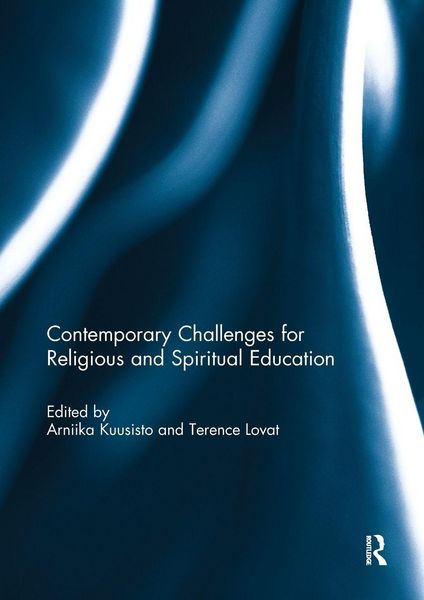 Produktbild: Contemporary Challenges for Religious and Spiritual Education