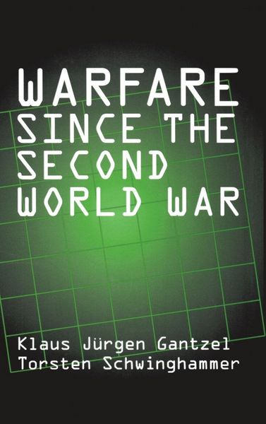 Produktbild: Warfare Since the Second World War