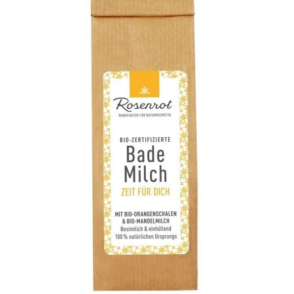 Produktbild: Bademilch Zeit f&uuml;r Dich