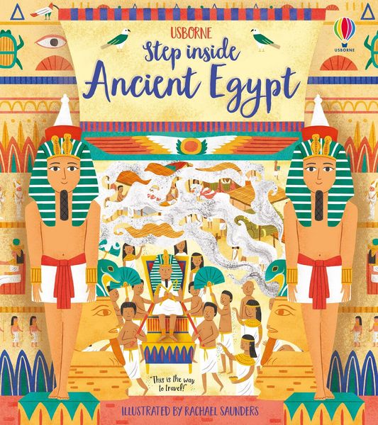 Produktbild: Step Inside Ancient Egypt