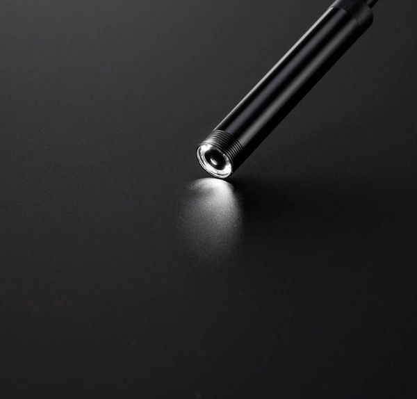 Produktbild: Basetech BSK-2100 USB-Endoskop Sonden-&Oslash;: 8mm Sonden-L&auml;nge: 10m