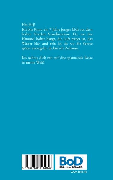 Produktbild: Knut der Elch und Solveig