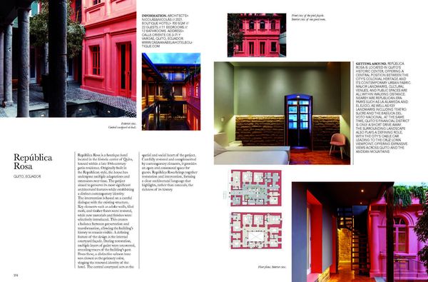 Produktbild: Where Architects Stay Around the World