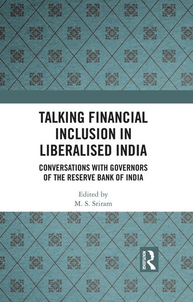 Produktbild: Talking Financial Inclusion in Liberalised India