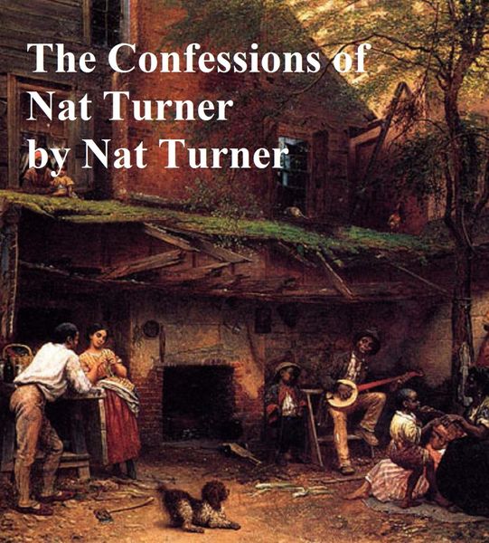 Produktbild: The Confessions of Nat Turner