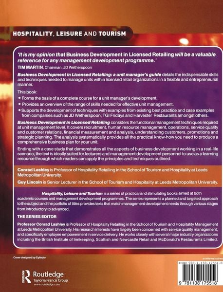 Produktbild: Business Development in Licensed Retailing