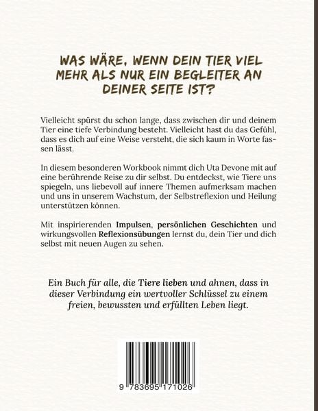 Produktbild: Dein Tierischer Coach als Spiegel