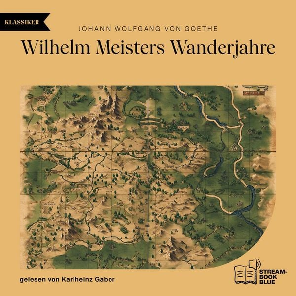 Produktbild: Wilhelm Meisters Wanderjahre