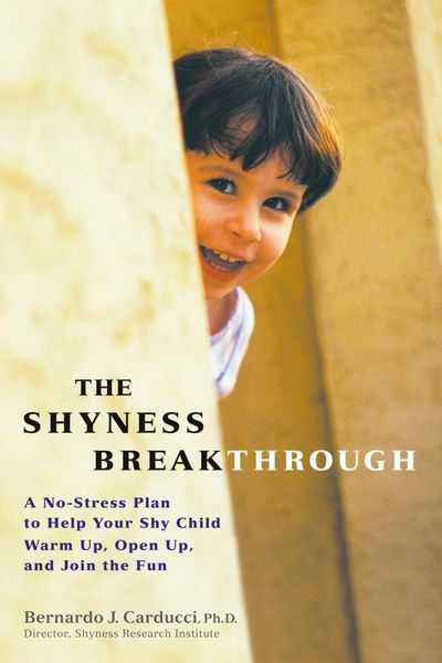 Produktbild: The Shyness Breakthrough