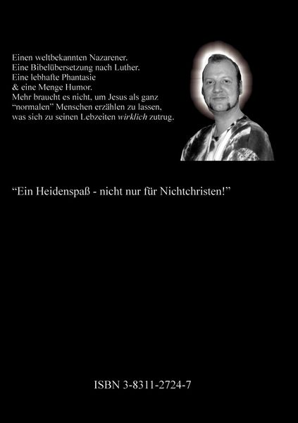 Produktbild: Jesus - Die Autobiographie