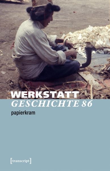 Produktbild: WerkstattGeschichte
