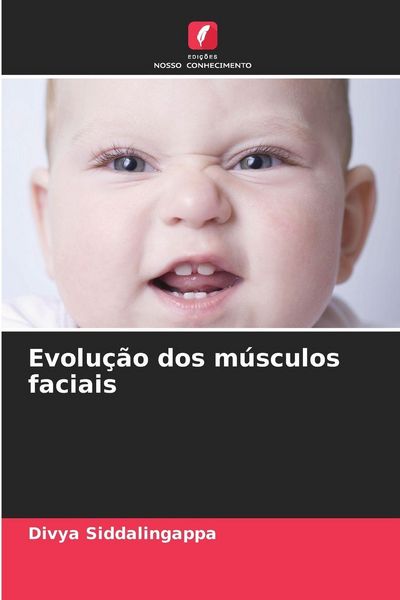 Produktbild: Evolu&ccedil;&atilde;o dos m&uacute;sculos faciais