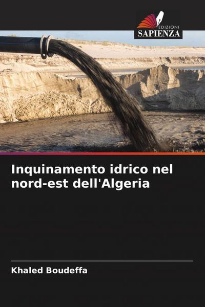 Produktbild: Inquinamento idrico nel nord-est dell'Algeria