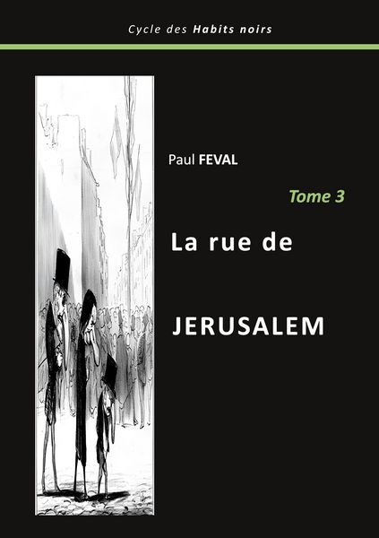 Produktbild: La rue de J&eacute;rusalem
