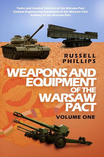 Produktbild: Weapons and Equipment of the Warsaw Pact: Volume One