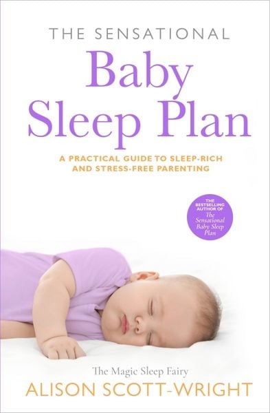 Produktbild: The Sensational Baby Sleep Plan
