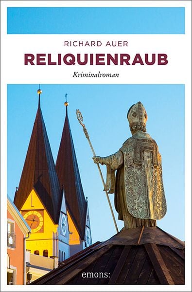 Produktbild: Reliquienraub