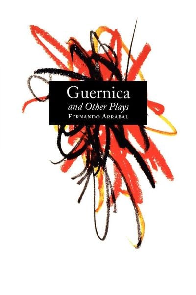 Produktbild: Guernica and Other Plays