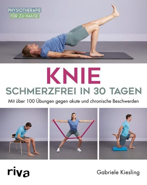 Produktbild: Knie - schmerzfrei in 30 Tagen