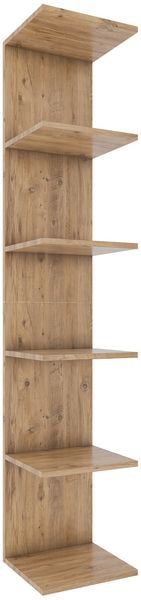 Produktbild: Holz Wandregal H&auml;ngeregal Regal Deko Board Lazas
