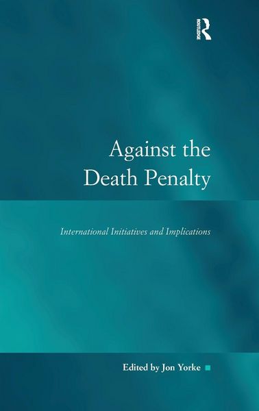 Produktbild: Against the Death Penalty
