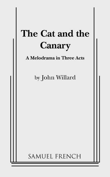 Produktbild: The Cat and the Canary