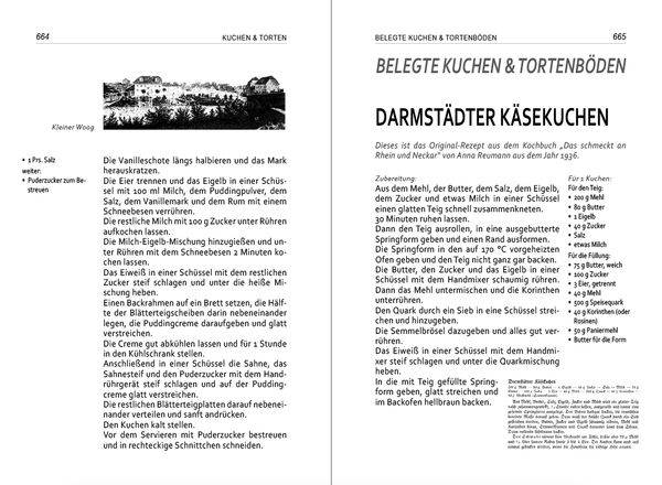 Produktbild: Darmst&auml;dter Kochbuch