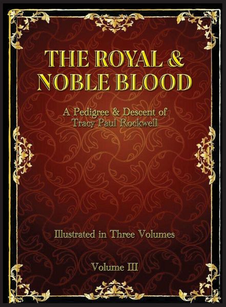 Produktbild: The Royal & Noble Blood