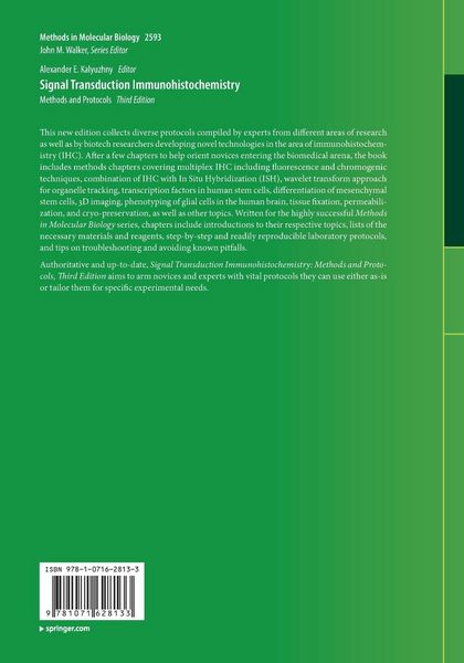 Produktbild: Signal Transduction Immunohistochemistry