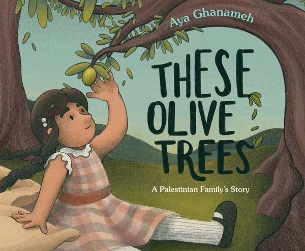 Produktbild: These Olive Trees