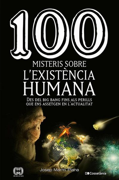 Produktbild: 100 misteris sobre l'exist&egrave;ncia humana