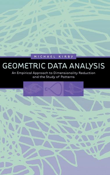 Produktbild: Geometric Data Analysis