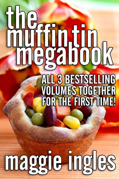 Produktbild: Muffin Tin Megabook
