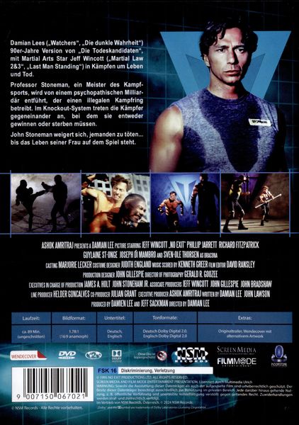 Produktbild: Knockout (No Exit) (uncut)