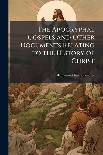 Produktbild: The Apocryphal Gospels and Other Documents Relating to the History of Christ