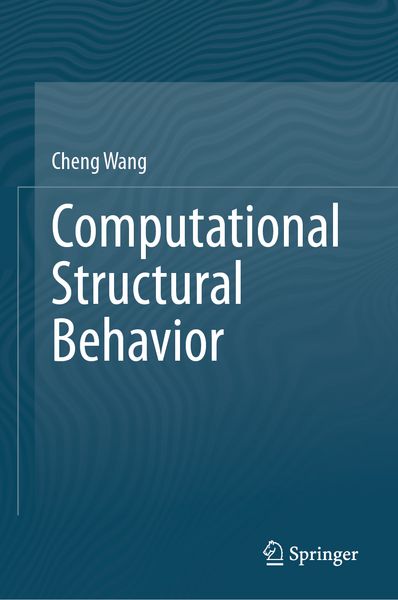 Produktbild: Computational Structural Behavior