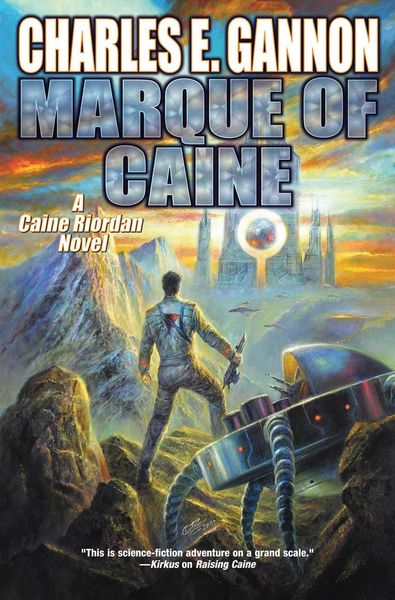 Produktbild: Marque of Caine