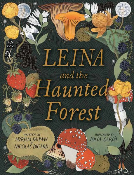 Produktbild: Leina and the Haunted Forest