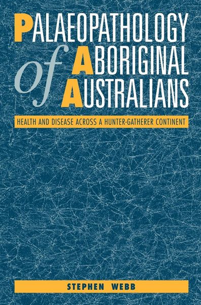 Produktbild: Palaeopathology of Aboriginal Australians
