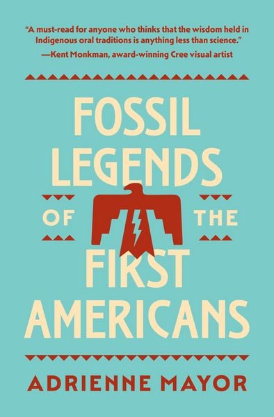 Produktbild: Fossil Legends of the First Americans