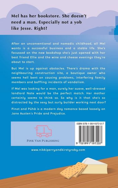 Produktbild: Pinot and Puha