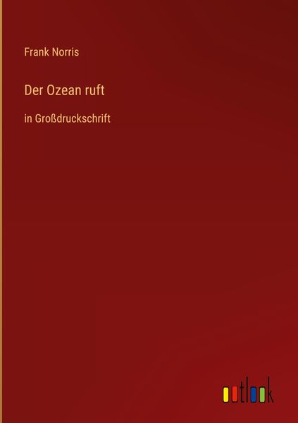 Produktbild: Der Ozean ruft