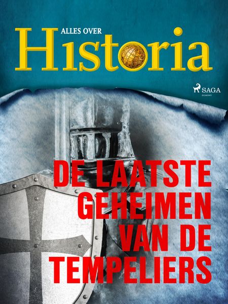 Produktbild: De laatste geheimen van de tempeliers