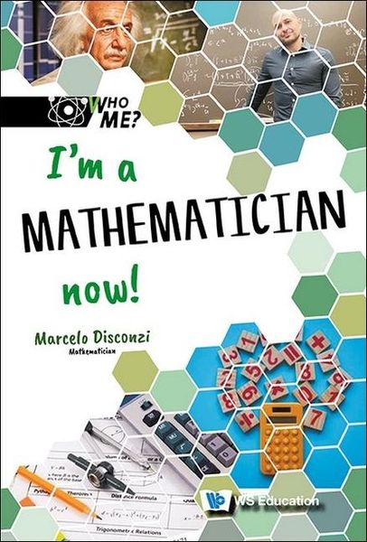 Produktbild: I'm a Mathematician Now!