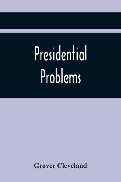 Produktbild: Presidential Problems