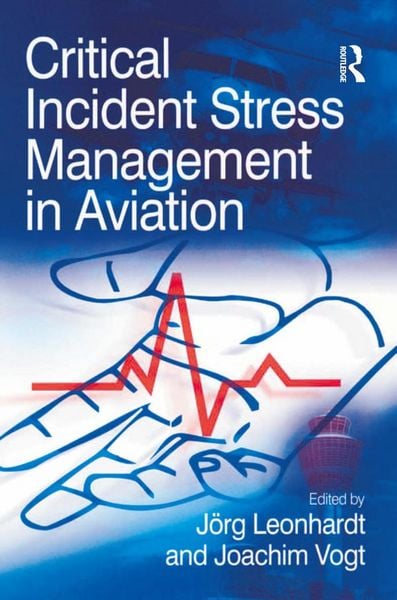 Produktbild: Critical Incident Stress Management in Aviation