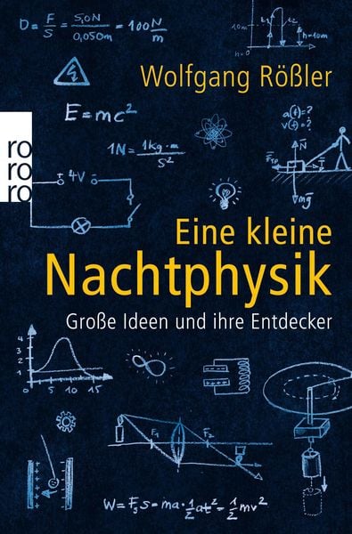 Produktbild: Eine kleine Nachtphysik