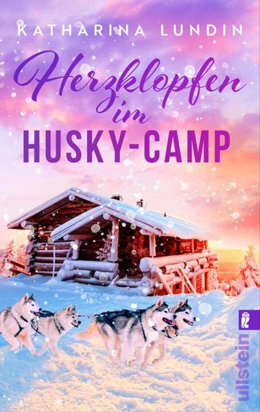 Herzklopfen im Husky-Camp" als eBook kaufen