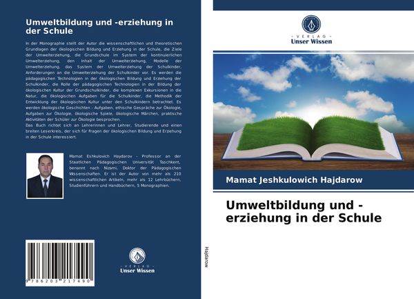 Produktbild: Umweltbildung und -erziehung in der Schule